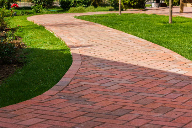 Permeable Paver Driveway in Walnut Park, CA