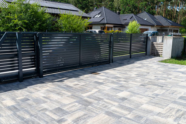 Commercial Driveway Pavers in Walnut Park, CA
