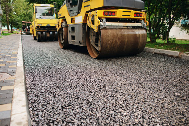 Best Residential Paver Driveway  in Walnut Park, CA